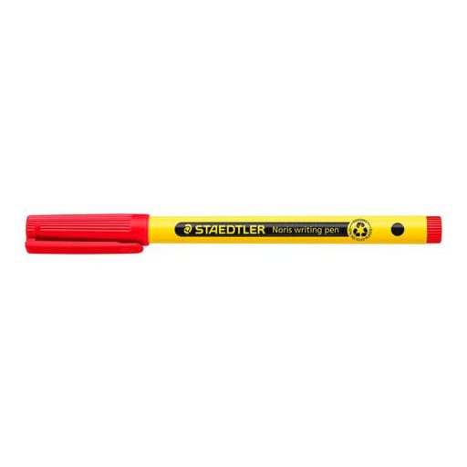 Tűfilc készlet, 0,6 mm,  STAEDTLER "Noris® 307", 4 különböző szín