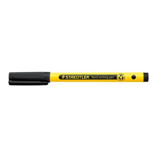 Tűfilc készlet, 0,6 mm,  STAEDTLER "Noris® 307", 4 különböző szín