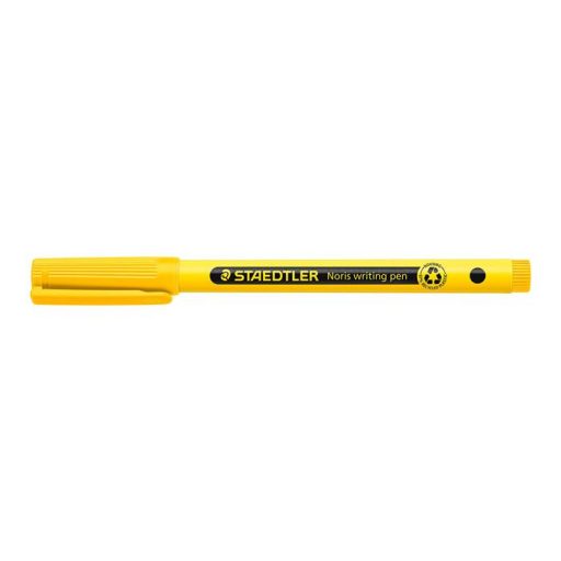 Tűfilc készlet, 0,6 mm,  STAEDTLER "Noris® 307", 6 különböző szín