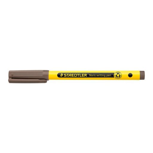 Tűfilc készlet, 0,6 mm,  STAEDTLER "Noris® 307", 6 különböző szín