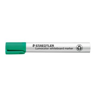   Táblamarker, 2 mm, kúpos, STAEDTLER "Lumocolor® 351", zöld