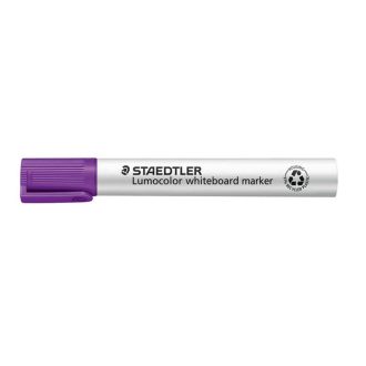   Táblamarker, 2 mm, kúpos, STAEDTLER "Lumocolor® 351", lila