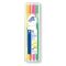 Szövegkiemelő készlet, 1-4 mm, STAEDTLER "Triplus 362", 4 különböző szín