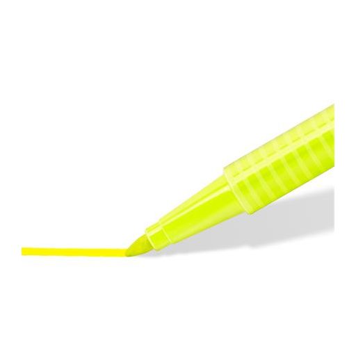 Szövegkiemelő készlet, 1-4 mm, STAEDTLER "Triplus 362", 4 különböző szín