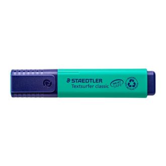   Szövegkiemelő, 1-5 mm, STAEDTLER "Textsurfer Classic 364", türkiz