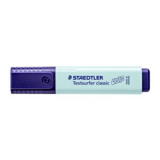   Szövegkiemelő, 1-5 mm, STAEDTLER "Textsurfer Classic Pastel 364 C", menta