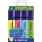 Szövegkiemelő készlet, 1-5 mm, STAEDTLER "Textsurfer® classic 364 R" 4 különböző szín