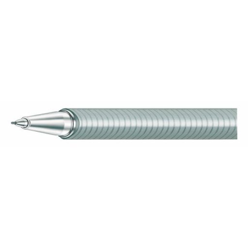 Nyomósirón, 0,5 mm, STAEDTLER "Triplus Micro 774", szürke