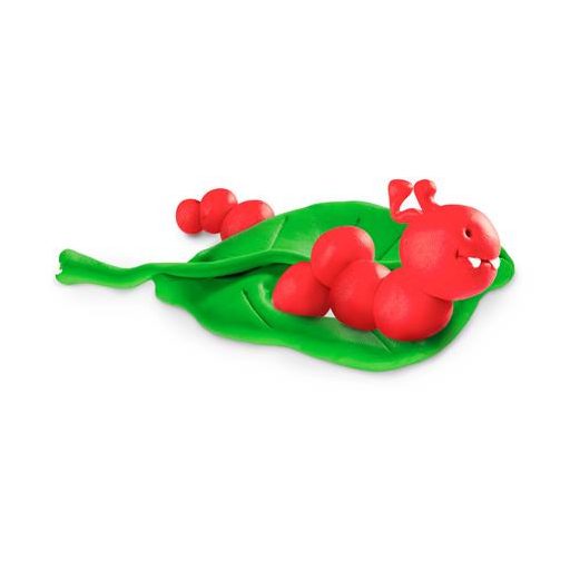 Modellező gyurma készlet, STAEDTLER "Noris® jumbo 842", 6 különböző szín