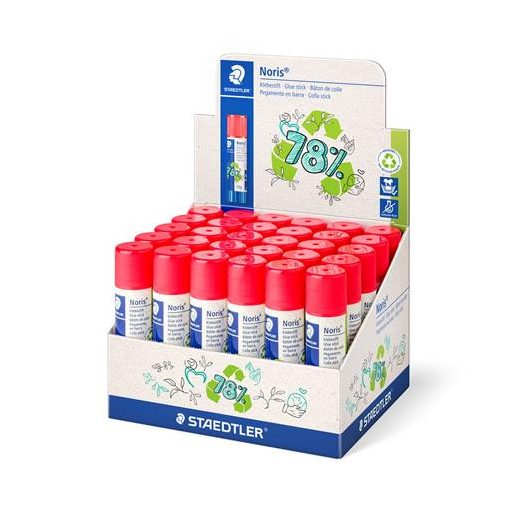 Ragasztóstift, 10 g, STAEDTLER "Noris® 960"