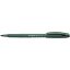 Filctoll, 0,8 mm, SCHNEIDER "Topwriter 157", fekete