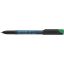 Alkoholos marker, OHP, 0,7 mm, SCHNEIDER "Maxx 222 F", zöld