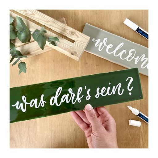 Krétamarker, 2-3 mm, SCHNEIDER "Maxx 265", fehér