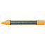 Krétamarker, 2-3 mm, SCHNEIDER "Maxx 265", narancssárga