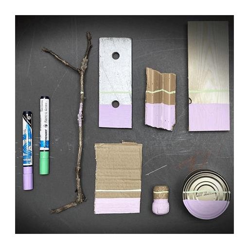 Dekormarker, akril, 4 mm, SCHNEIDER "Paint-It 320", fehér