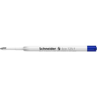   Golyóstollbetét, 0,3 mm, SCHNEIDER " Eco 725 F", kék