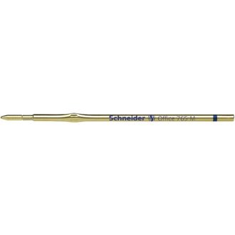   Golyóstollbetét, 0,5 mm, SCHNEIDER "Office 765", kék