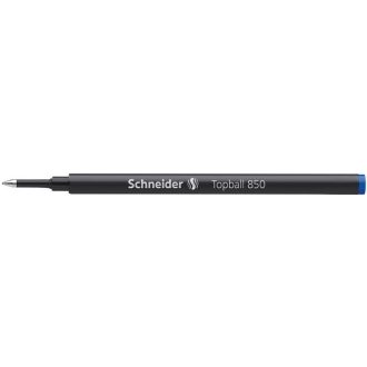   Rollertollbetét, 0,5 mm, SCHNEIDER "Topball 850", kék