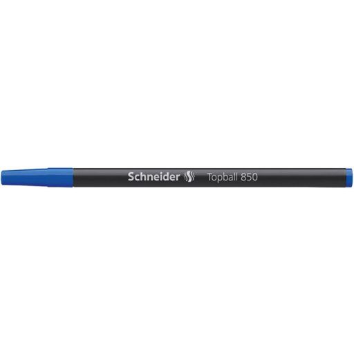 Rollertollbetét, 0,5 mm, SCHNEIDER "Topball 850", kék