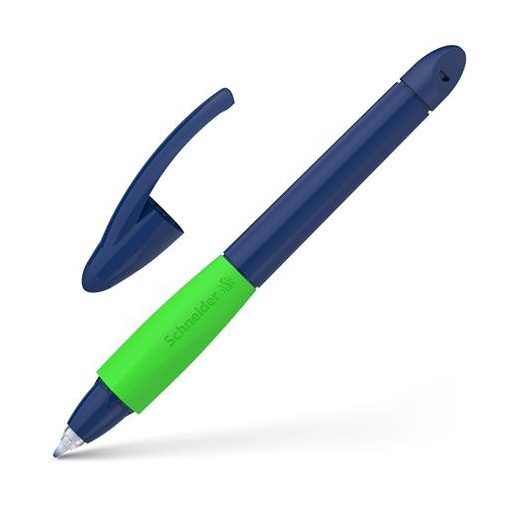 Rollertoll, patronos, M-es, SCHNEIDER "Base Ball", kék-zöld