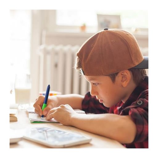 Rollertoll, patronos, M-es, SCHNEIDER "Base Ball", kék-zöld