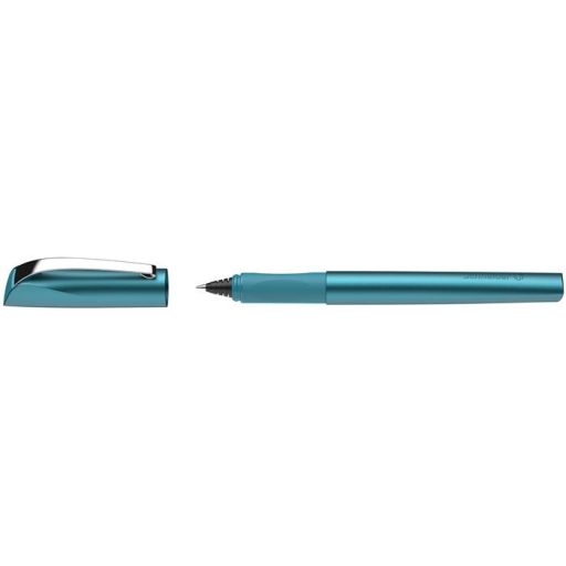 Rollertoll, patronos, M-es, SCHNEIDER "Ceod Shiny", kékeszöld