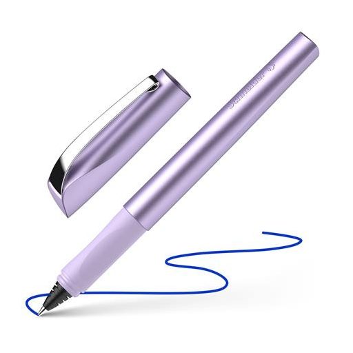 Rollertoll, patronos, M-es, SCHNEIDER "Ceod Shiny", lila