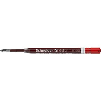   Zseléstollbetét, 0,4 mm, SCHNEIDER "Gelion +", piros