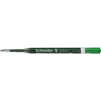  Zseléstollbetét, 0,4 mm, SCHNEIDER "Gelion +", zöld
