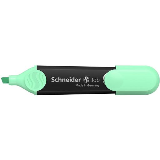 Szövegkiemelő, 1-5 mm, SCHNEIDER "Job Pastel", menta