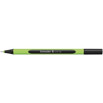 Tűfilc, 0,4 mm, SCHNEIDER "Line-Up", fekete