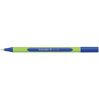 Tűfilc, 0,4 mm, SCHNEIDER "Line-Up", kék