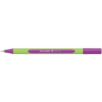 Tűfilc, 0,4 mm, SCHNEIDER "Line-Up", lila