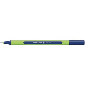 Tűfilc, 0,4 mm, SCHNEIDER "Line-Up", sötétkék