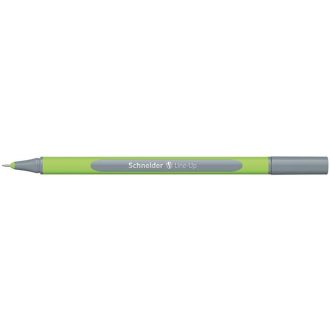   Tűfilc, 0,4 mm, SCHNEIDER "Line-Up", ezüstszürke