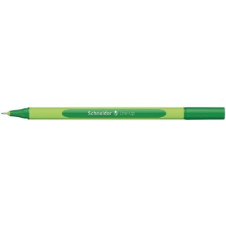 Tűfilc, 0,4 mm, SCHNEIDER "Line-Up", zöld