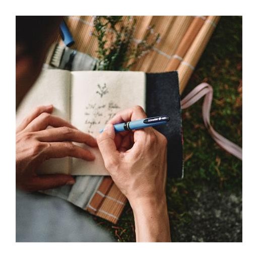 Rollertoll, 0,3 mm, SCHNEIDER "One Hybrid C", kék