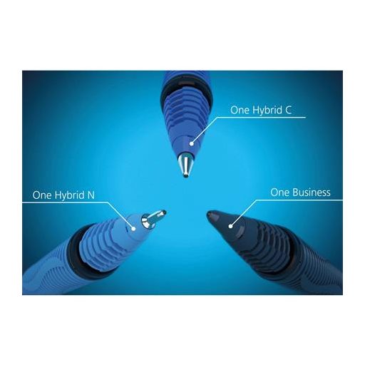 Rollertoll készlet, 0,5 mm, SCHNEIDER "One Hybrid C", 4 szín