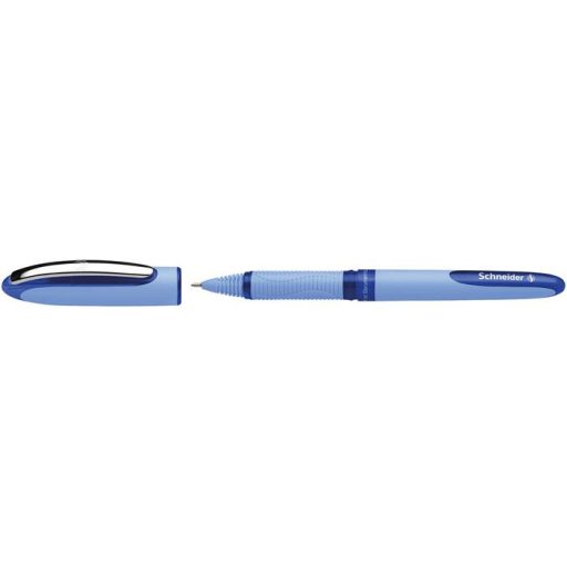Rollertoll, 0,3 mm, SCHNEIDER "One Hybrid N", kék
