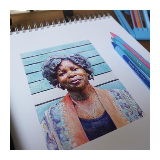 Golyóstoll, 0,3 mm, kupakos, SCHNEIDER "Slider Edge F", kék