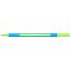 Golyóstoll, 0,7 mm, kupakos, SCHNEIDER "Slider Edge XB", világoszöld