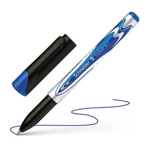 Rollertoll, SCHNEIDER "Topball 811", kék