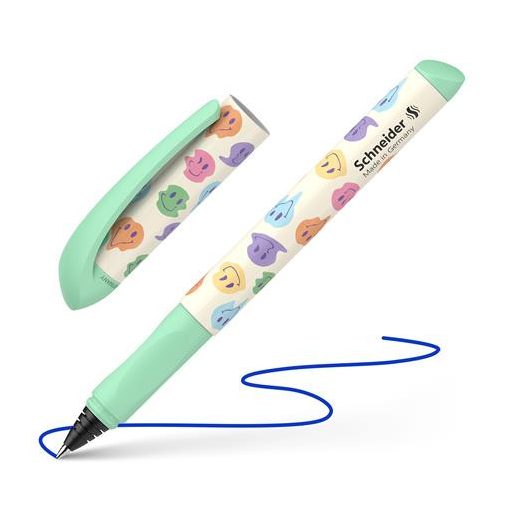 Rollertoll, patronos, 0,5 mm, SCHNEIDER "Voice", Good Vibes