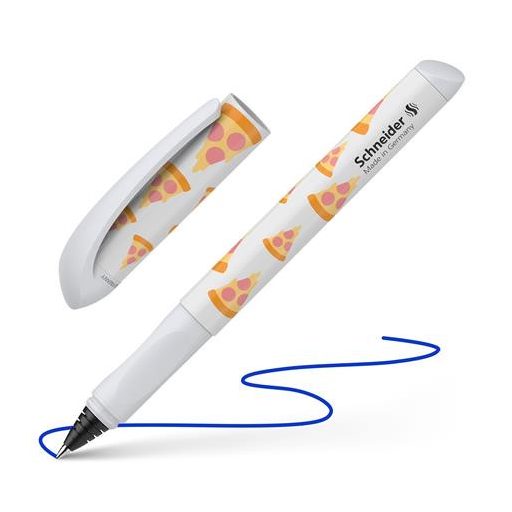 Rollertoll, patronos, 0,5 mm, SCHNEIDER "Voice", Pizza Lover