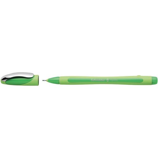 Tűfilc, 0,8 mm, SCHNEIDER "Xpress", zöld