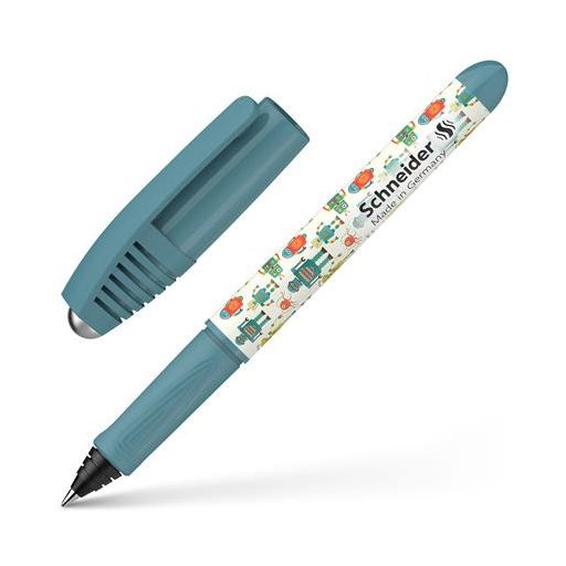 Rollertoll, patronos, 0,5 mm, SCHNEIDER "Zippi", Cool Robots