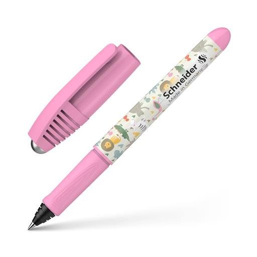 Rollertoll, patronos, 0,5 mm, SCHNEIDER "Zippi", Funny Safari