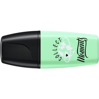   Szövegkiemelő, STABILO, "Boss Mini Pastellove", menta