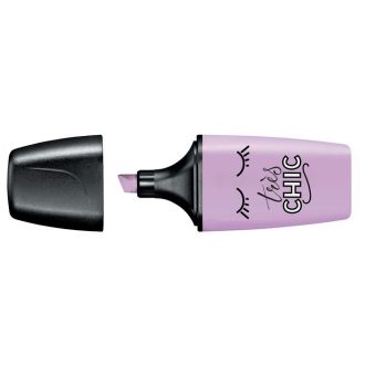   Szövegkiemelő, STABILO, "Boss Mini Pastellove", lila