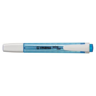   Szövegkiemelő, 1-4 mm, STABILO "Swing Cool", kék